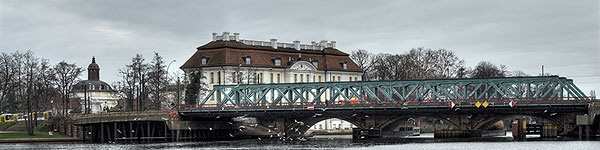 Herzlich Willkommen im Berliner Bezirk Treptow-K�penick