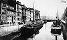  Die Friedrichsgracht am Schleusengraben, Jahr: 1906 (Max Missmann)