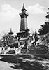 Der alte hölzerne Müggelturm, Jahr: 1922