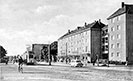 Oberspreestraße, Spindlersfeld, Jahr: 1964