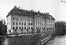 Schloß Köpenick, Jahr: ca. 1910