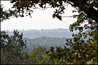 Ausblick Kanonenberge 2008