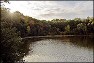 Der Teufelssee in Treptow-Köpenick