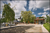 Uferpromenade am Frauentog