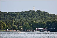 Müggelsee, Müggelturm und Müggelberge