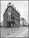 Eckhaus Grünstraße und Böttcherstraße