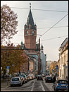 Alt-Köpenick mit Rathaus Köpenick
