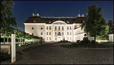 Schloß Köpenick (Nachtaufnahme)