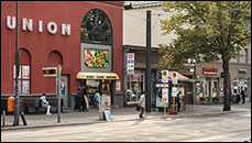 Kino Union in der Bölschestraße