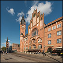 Alt-Köpenick mit Rathaus Köpenick