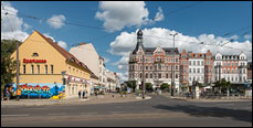 Alt-Köpenick und Schloßplatz