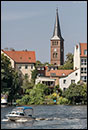 Altstadt Köpenick mit St. Laurentiuskirche