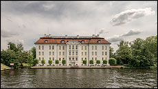 Schloß Köpenick - Wasserseite