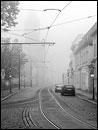 Alt-Köpenick im Nebel