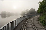 Baumgarteninsel an der Müggelspree
