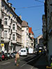 Kietzer Straße in der Köpenicker Altstadt