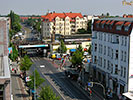 Bahnhofstraße, S-Bahnhog Köpenick, Mahlsdorfer Straße