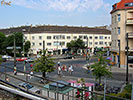 Stellingdamm und Mahlsdorfer Straße