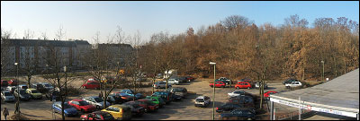 Panorama vom früheren Schwefelberg