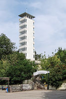 Müggelturm in den Müggelbergen